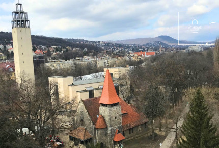 Gyönyörű lakás Budapest XII. kerület, Városmajor