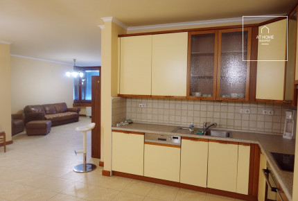 Three bedroom apartment for rent Budapest II. district, Kurucles