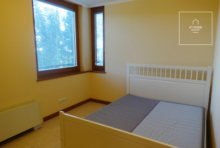 Three bedroom apartment for rent Budapest II. district, Kurucles