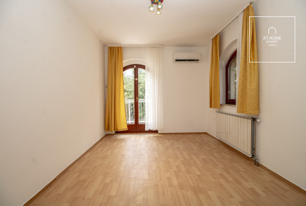 Exclusive detached house for rent Budapest II. district, Szemlőhegy