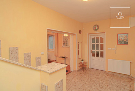 Stellar detached house for rent Budapest XII. district, Normafa