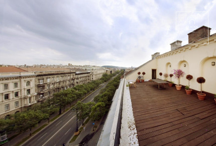 Lenyűgöző lakás kiadó Budapest VI. kerület, Terézváros