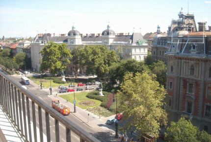 Lenyűgöző lakás kiadó Budapest VI. kerület, Terézváros