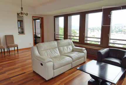 Stunning apartment for rent in the Buda Castle area