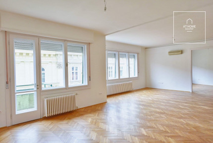 2-bedroom apartment in 5th district Budapest