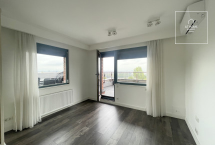 Beautiful apartment with roof terrace in 2nd district, Budapest