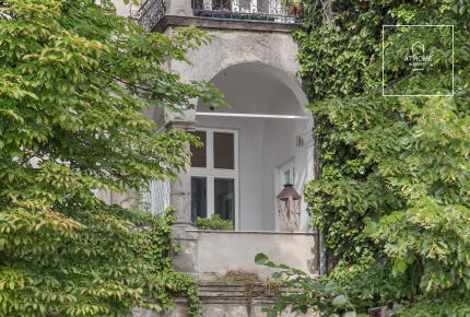 Gyönyörű Luxus Apartman  az 1. kerületben