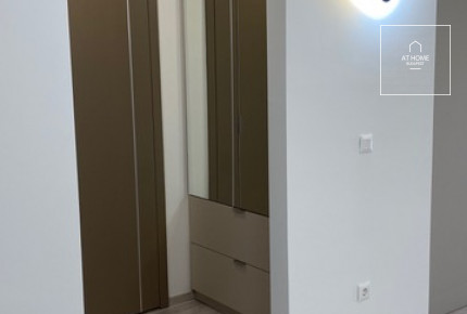 Newly built 3-bedroom apartment for rent in the XIIIdistrict