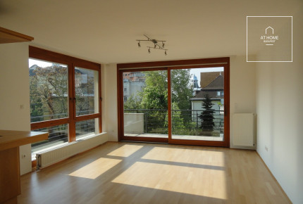 3 -bedroom luxury apartment for rent in the XI. district in Budapest