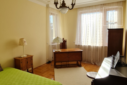 Residential park two-bedroom apartment for rent Budapest II. district, Kurucles