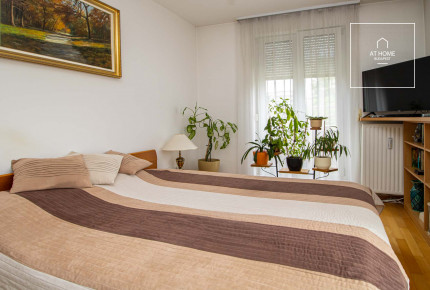 Two-bedroom apartment for rent Budapest XII. district MOM Park