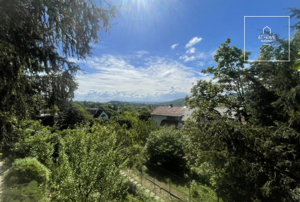 Beautiful apartment with panoramic view in Törökvész, Budapest