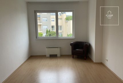 Modern three-bedroom apartment for rent in a residential complex in District II, Törökvész, Budapest