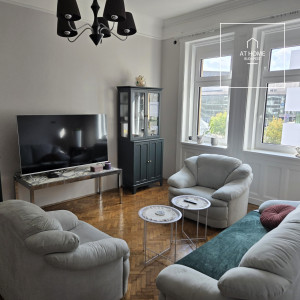 2-bedroom 88m² apartment on the 3rd floor in the 9th district of Budapest for sale