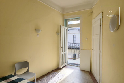 2-bedroom 88m² apartment on the 3rd floor in the 9th district of Budapest for sale