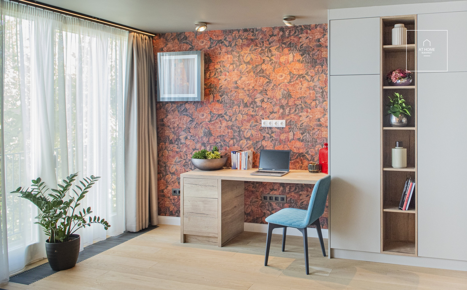 Three-bedroom luxury apartment for rent Budapest I. district, Vár