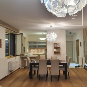 Beautiful apartment for rent Budapest II. district,