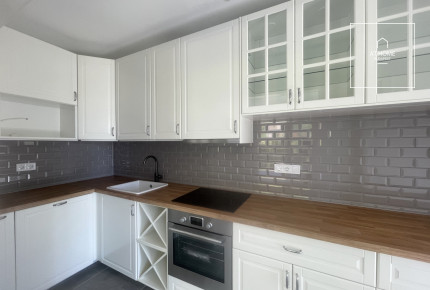 First floor flat with garden connection Budapest, District 2 in a Condominium built in 2021