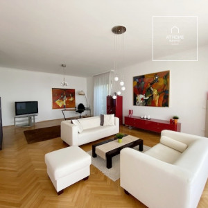 Two-bedroom apartment for rent in a green area of Budapest XII. district, Farkasvölgy