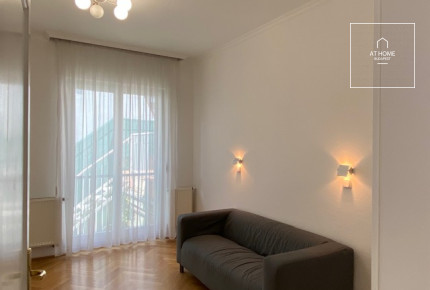 Two-bedroom apartment for rent in a green area of Budapest XII. district, Farkasvölgy