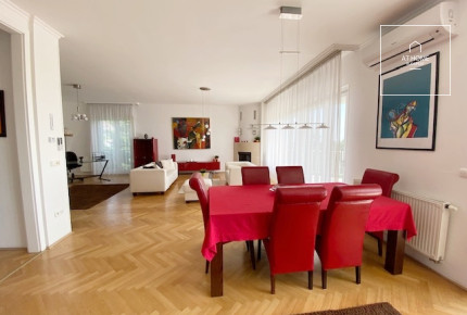 Two-bedroom apartment for rent in a green area of Budapest XII. district, Farkasvölgy