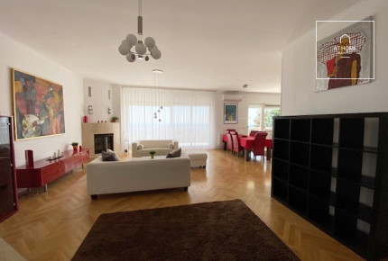 Two-bedroom apartment for rent in a green area of Budapest XII. district, Farkasvölgy