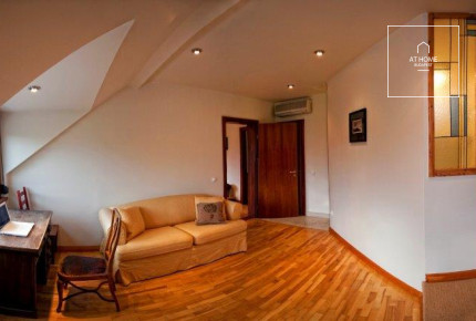 Exclusive apartment for rent Budapest I. district, Vár