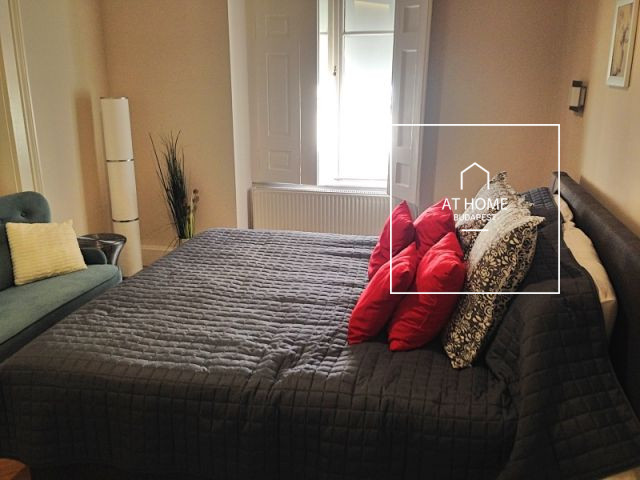 Stunning apartment for rent Budapest V. district,