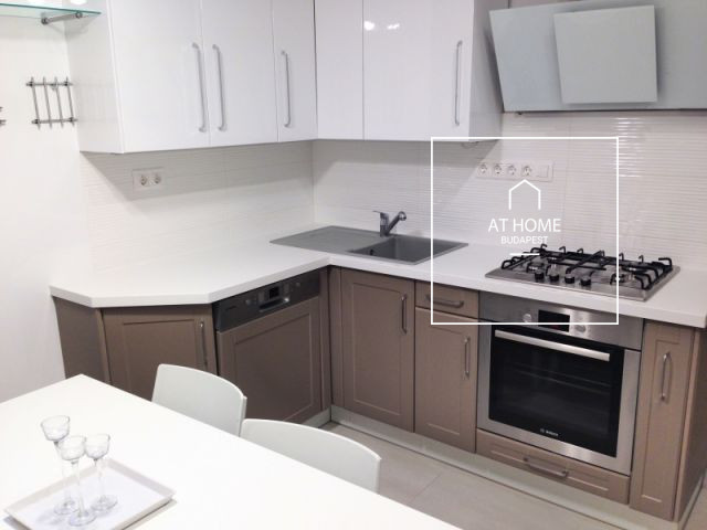 Stunning apartment for rent Budapest V. district,