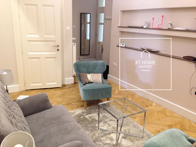 Stunning apartment for rent Budapest V. district,