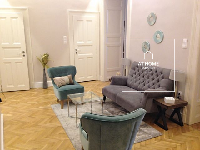 Stunning apartment for rent Budapest V. district,