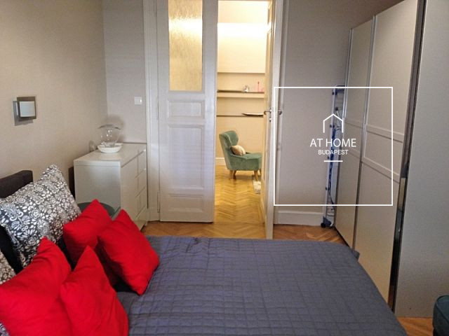 Lenyűgöző lakás kiadó Budapest V. kerület,