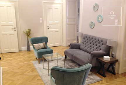 Stunning apartment for rent Budapest V. district,