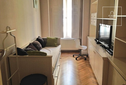 Stunning apartment for rent Budapest V. district,