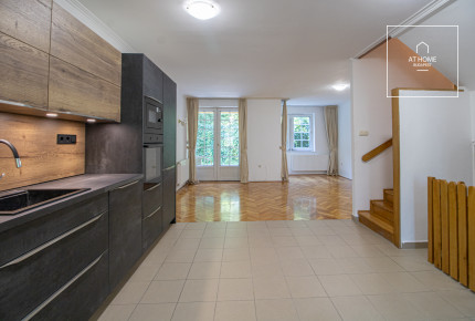 Elegant apartment for rent Budapest II. district,