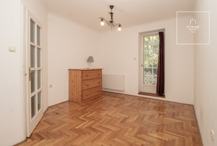 Elegant apartment for rent Budapest II. district,