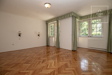 Elegant apartment for rent Budapest II. district,