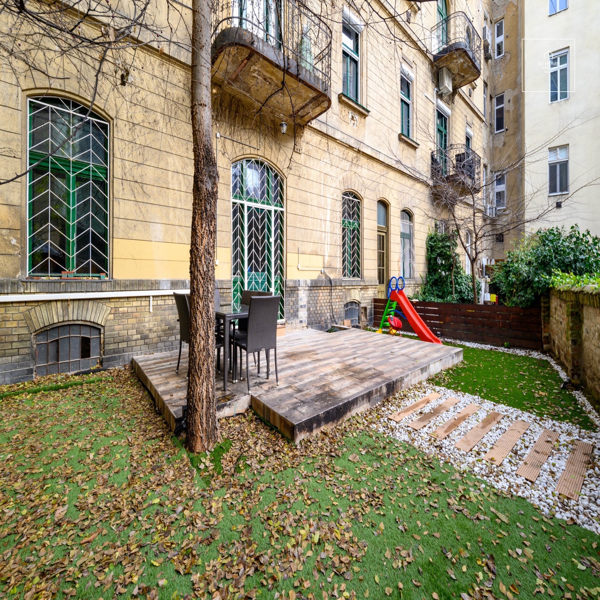 Exclusive apartment for rent Budapest V. district, Belváros