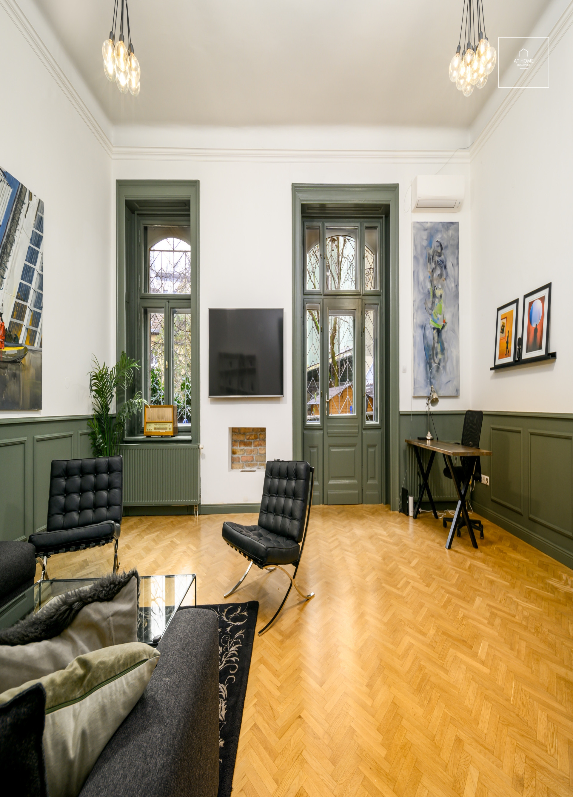 Exkluzív lakás kiadó Budapest V. kerület, Belváros