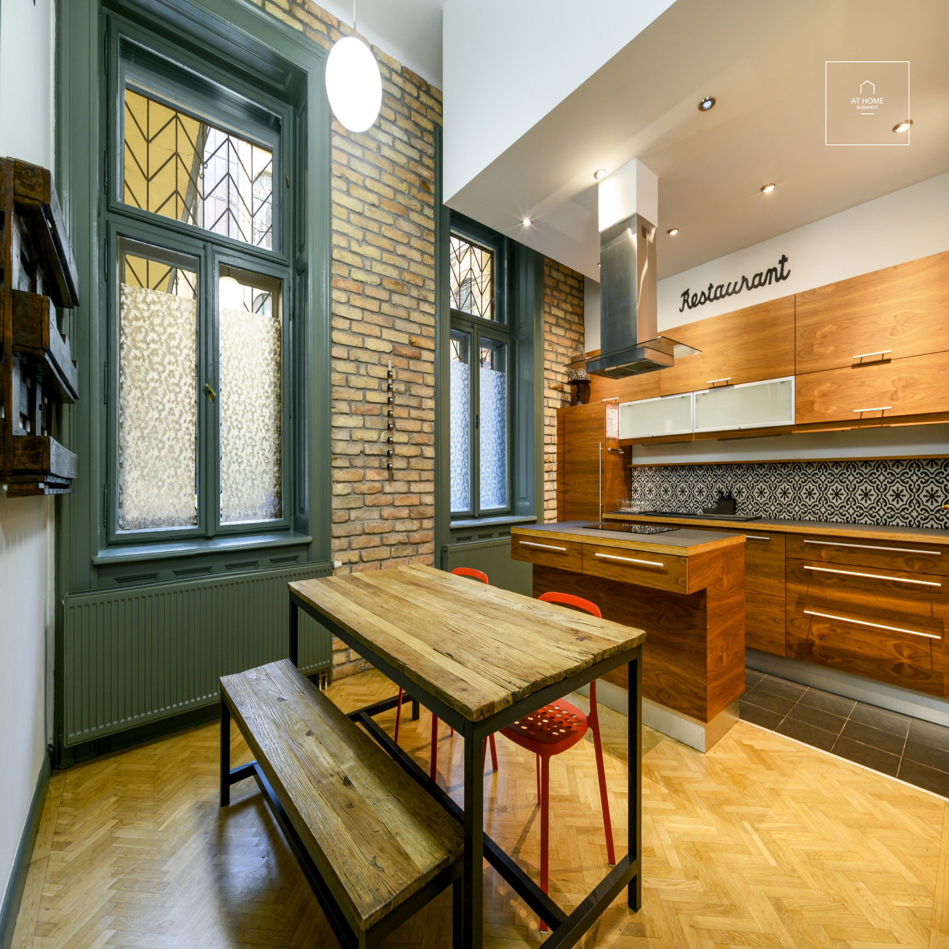 Exclusive apartment for rent Budapest V. district, Belváros