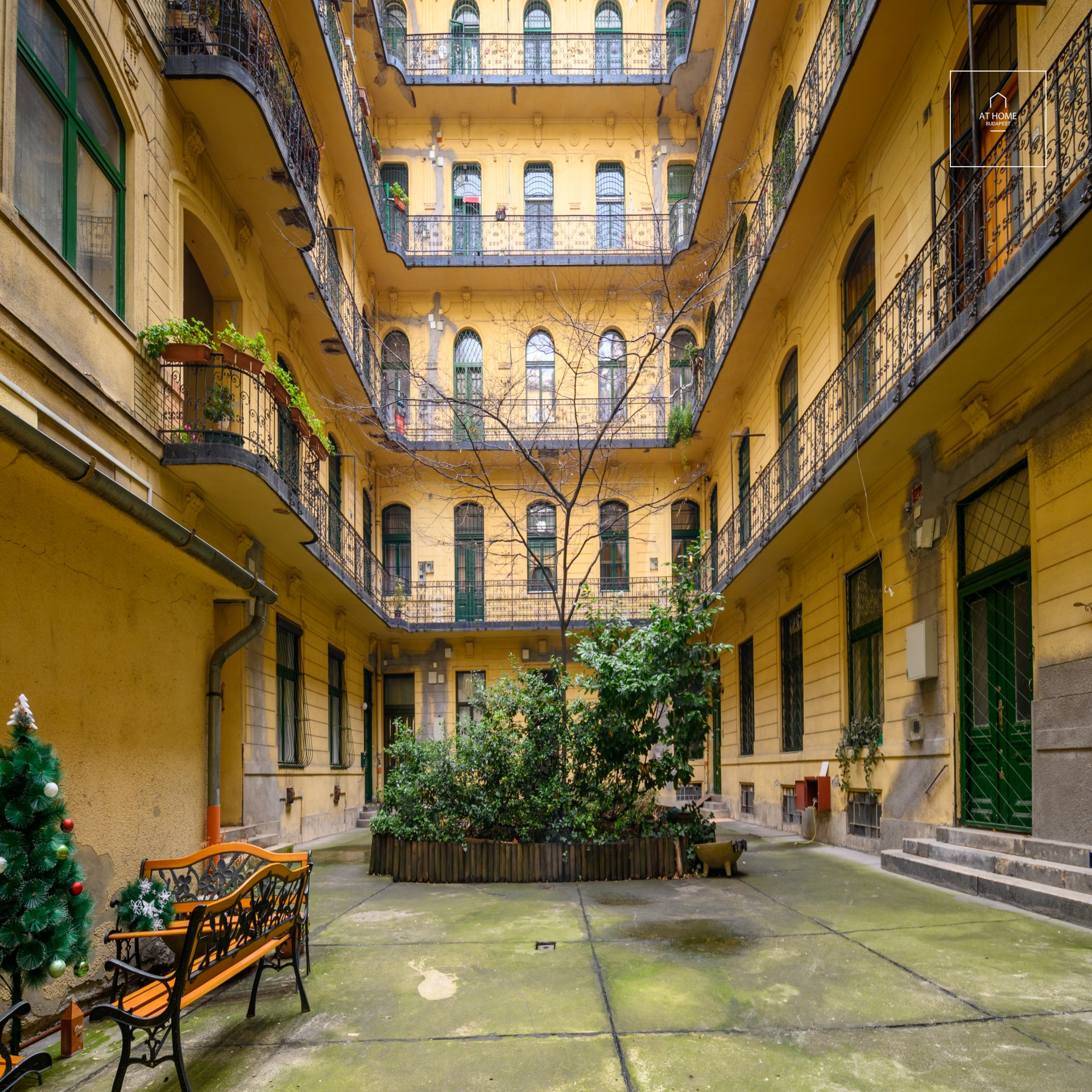 Exkluzív lakás kiadó Budapest V. kerület, Belváros