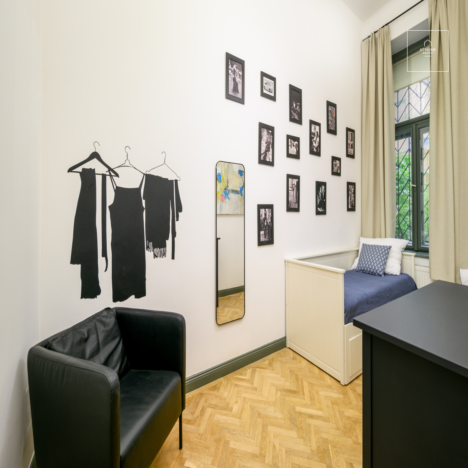 Exclusive apartment for rent Budapest V. district, Belváros