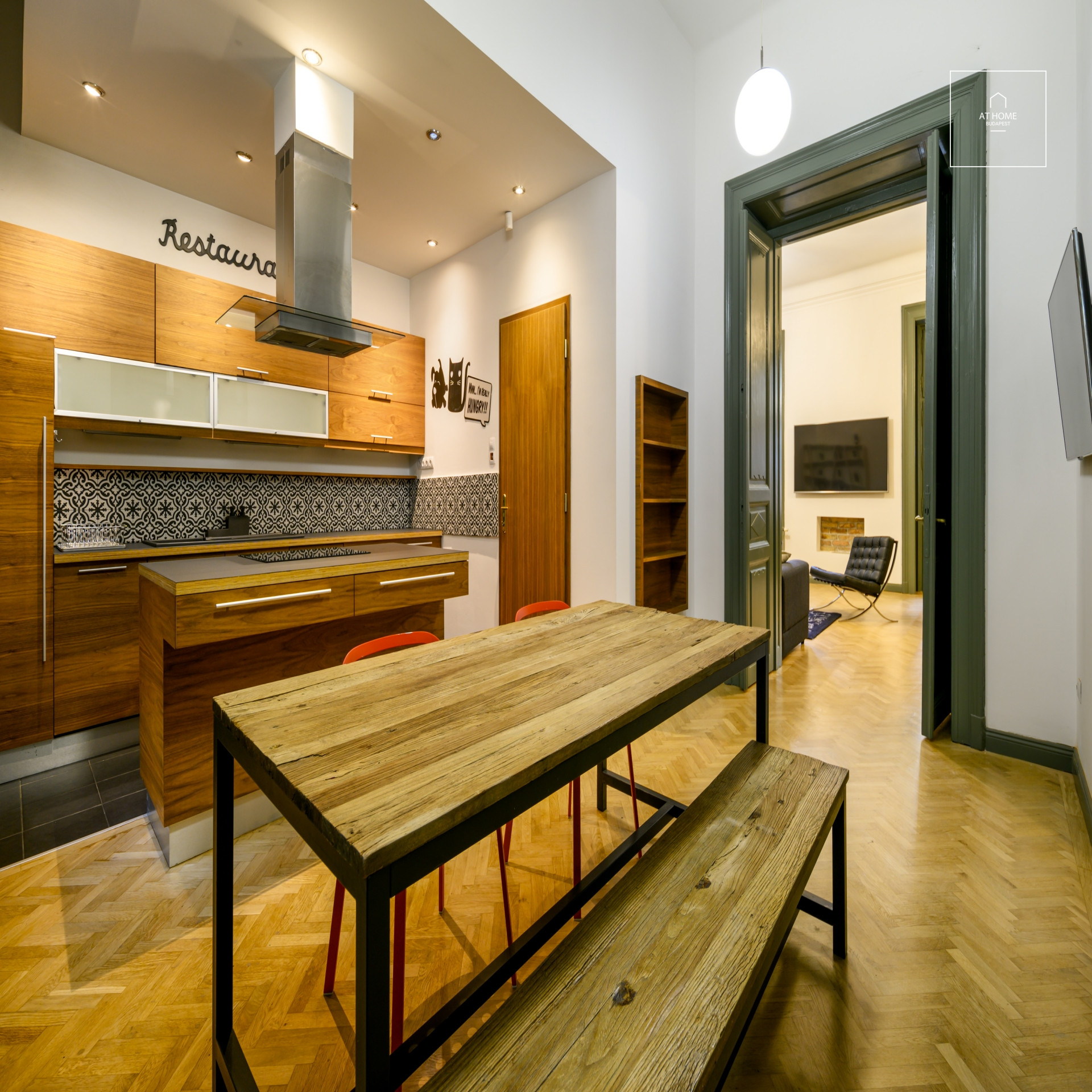 Exclusive apartment for rent Budapest V. district, Belváros