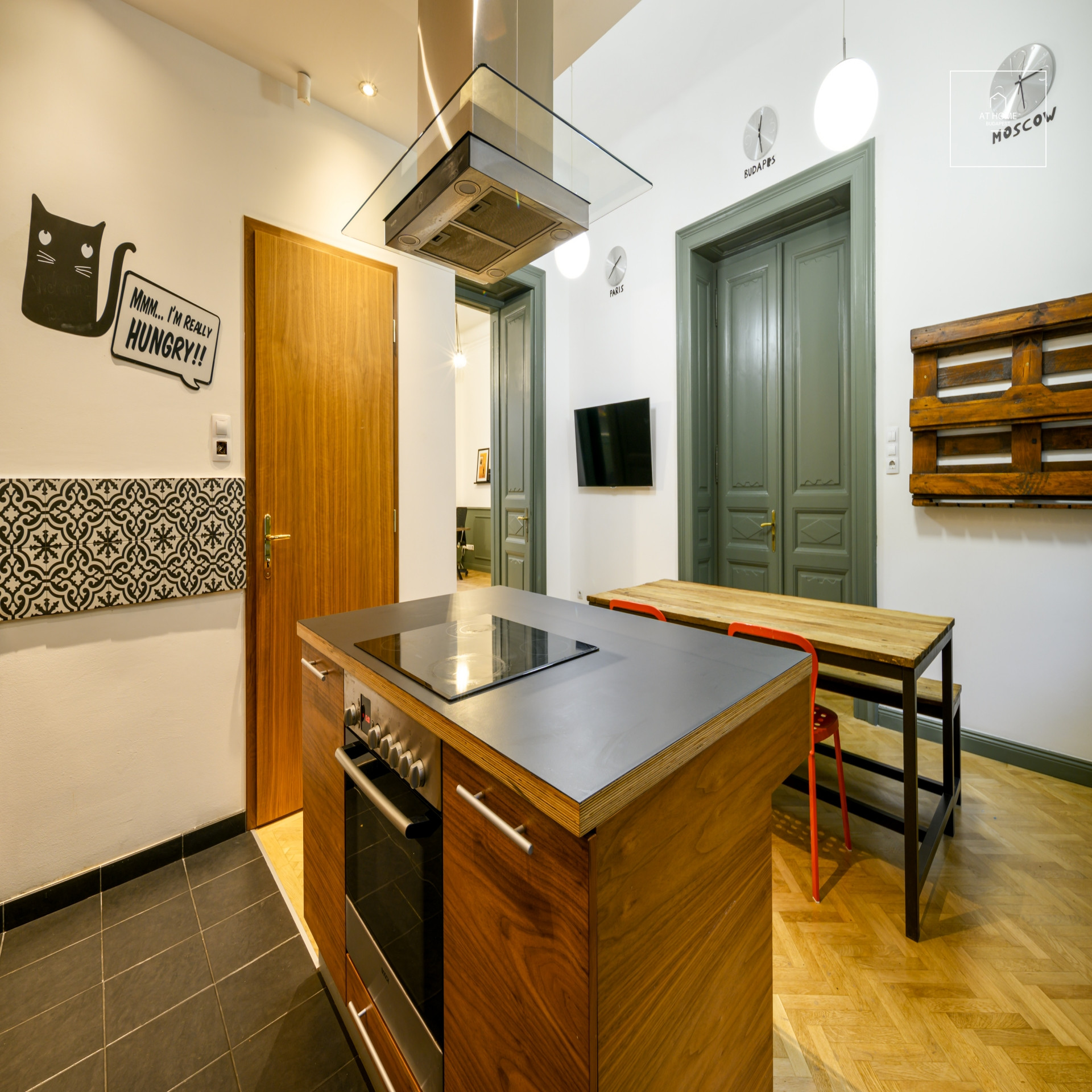 Exclusive apartment for rent Budapest V. district, Belváros