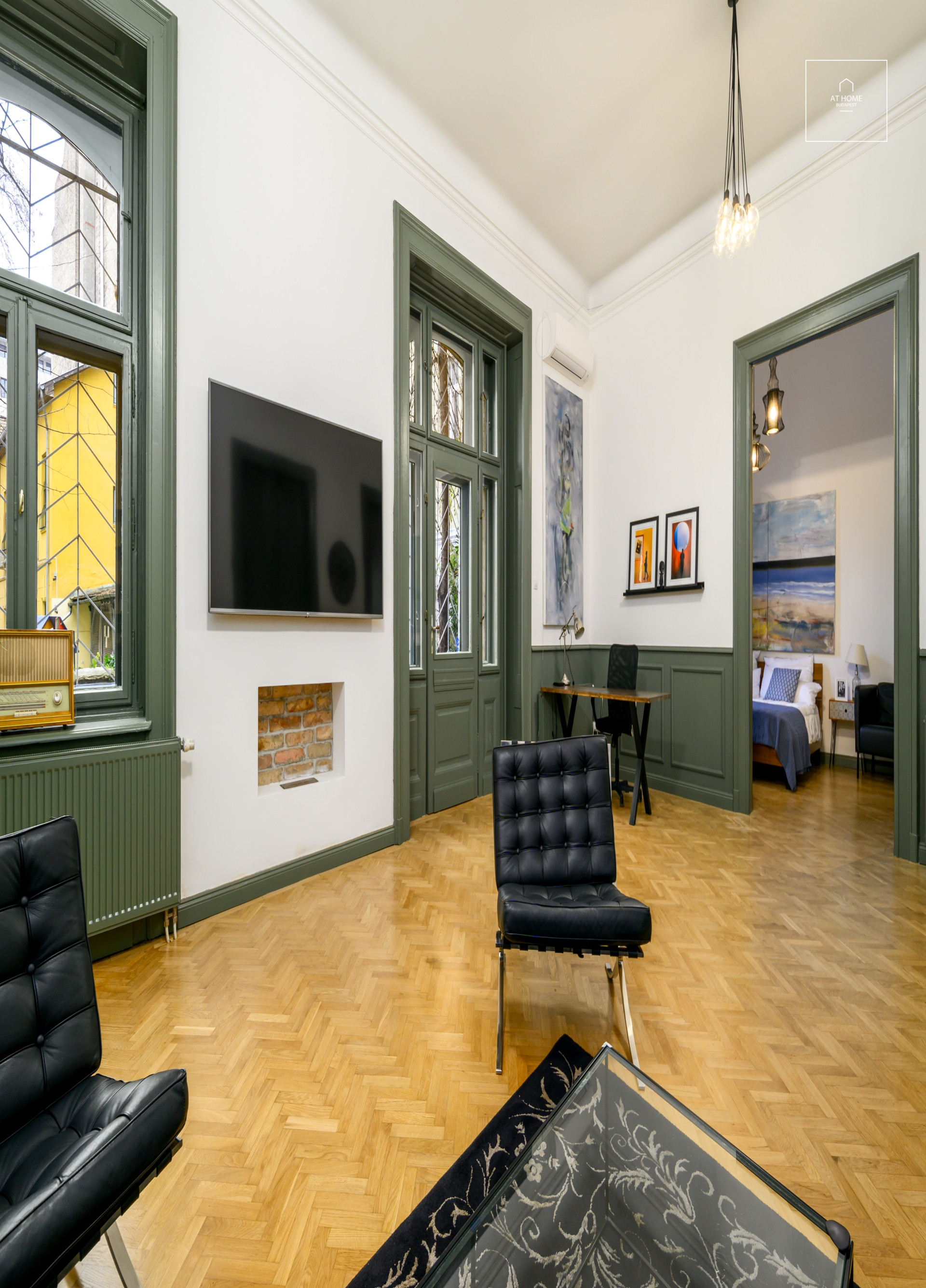 Exclusive apartment for rent Budapest V. district, Belváros