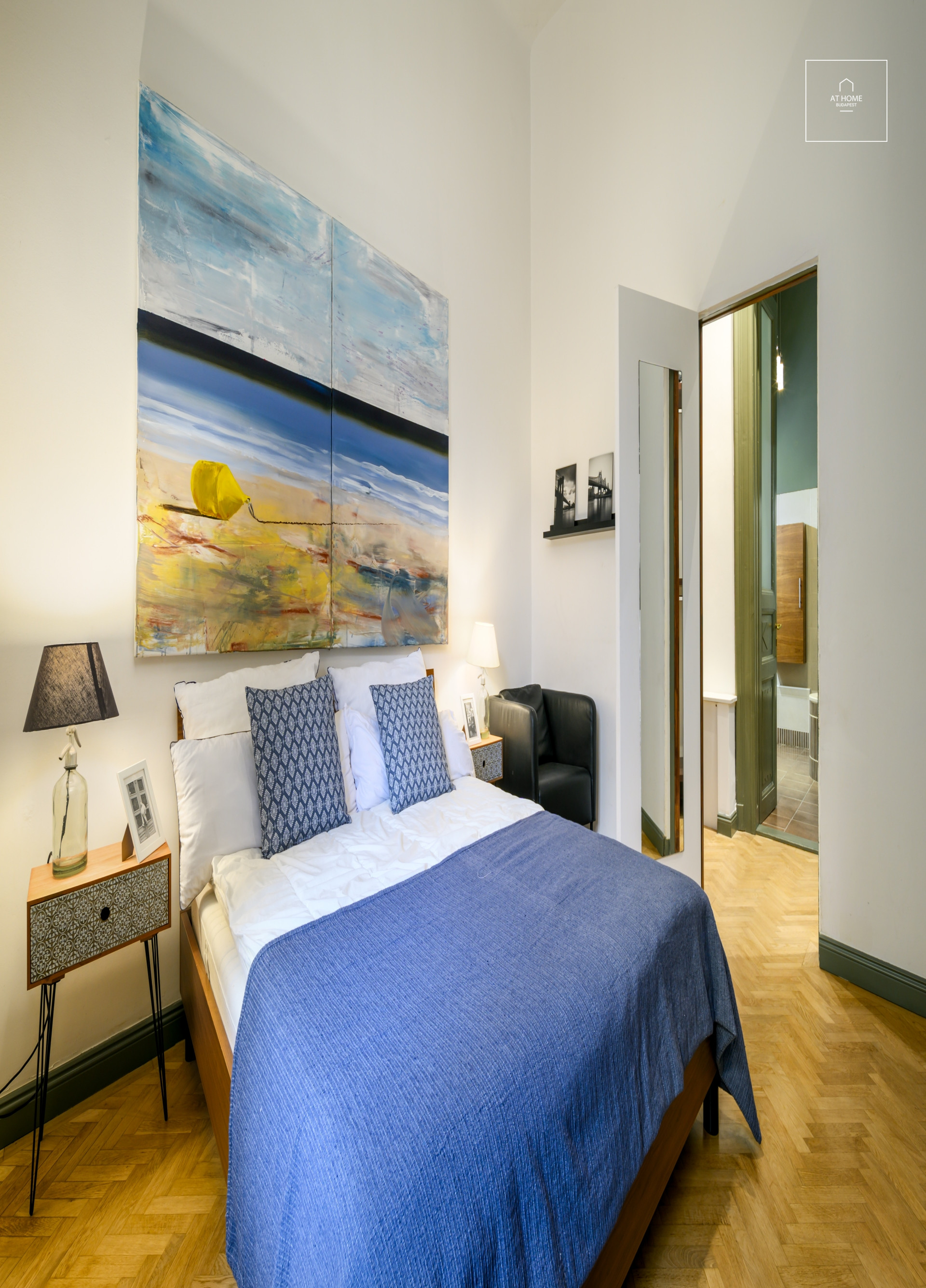 Exclusive apartment for rent Budapest V. district, Belváros