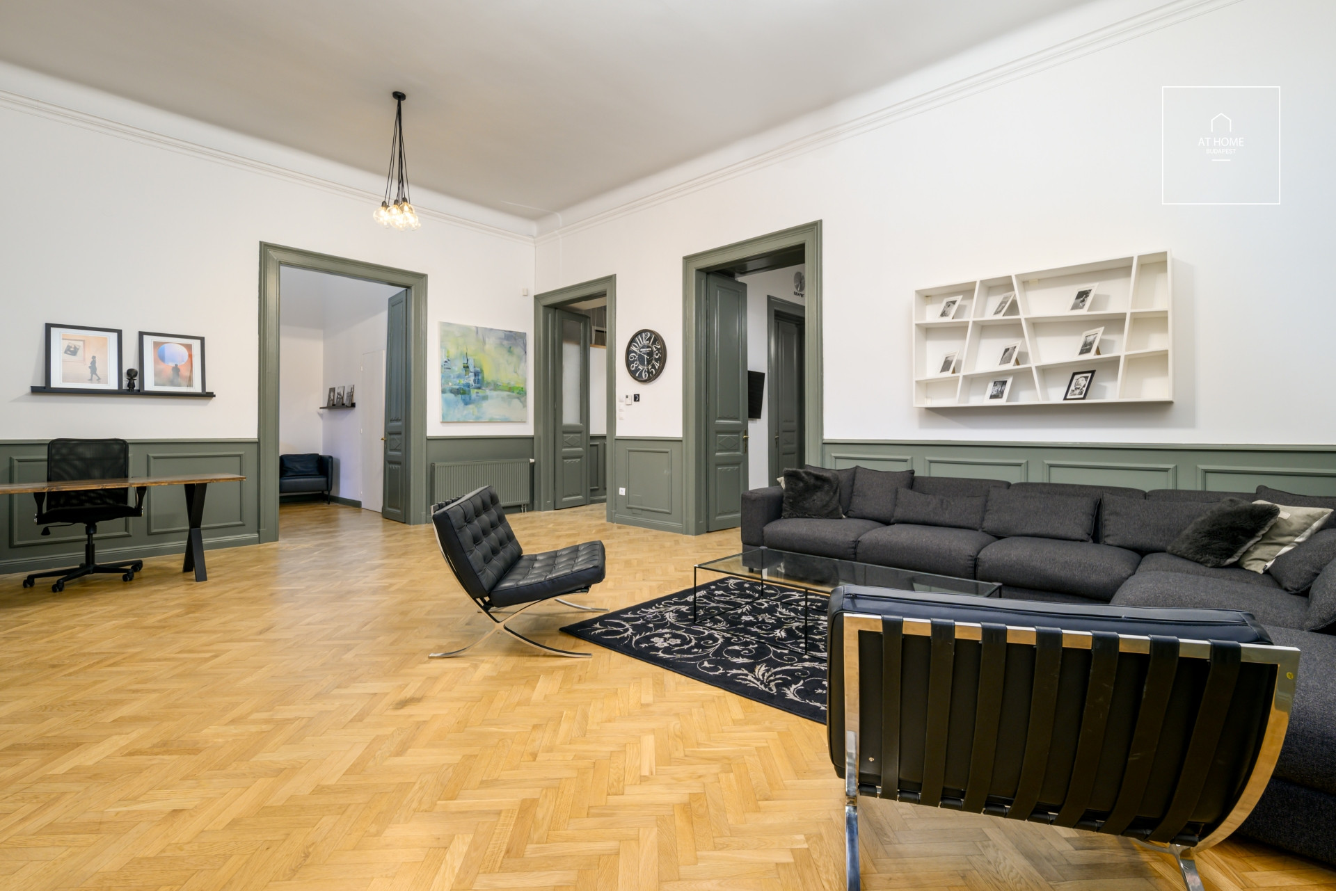 Exclusive apartment for rent Budapest V. district, Belváros