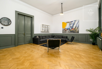 Exclusive apartment for rent Budapest V. district, Belváros