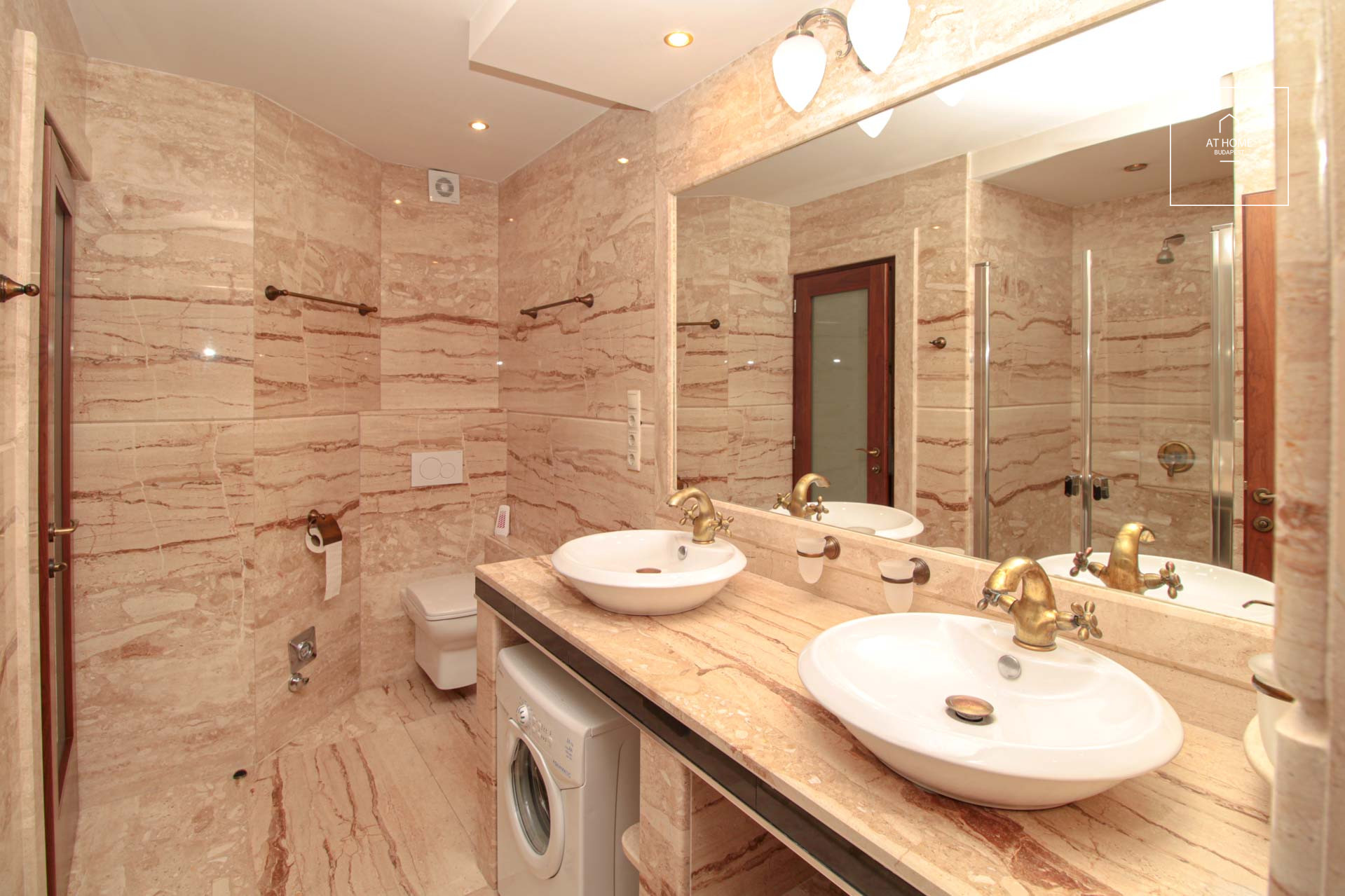 Beautiful apartment for rent Budapest II. district, Szemlőhegy