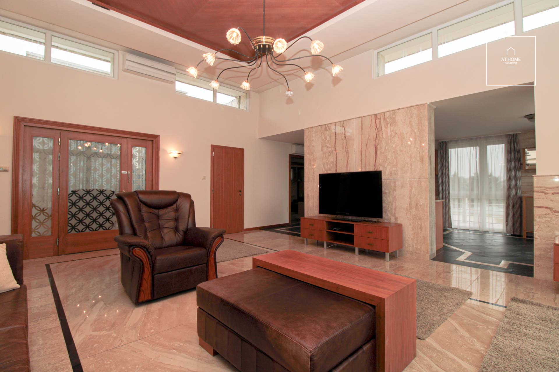 Beautiful apartment for rent Budapest II. district, Szemlőhegy